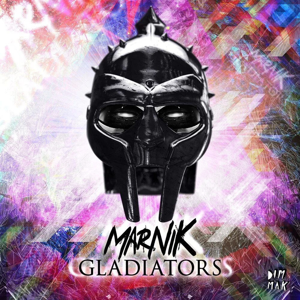 Слушать ремиксы гладиатор. Марник. DJ Gladiator обложки альбомов. Dubstep Gladiator обложка. Dim Mak records 2014.