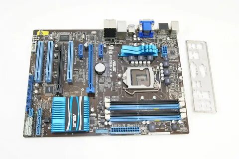Материнская плата asus p8z68