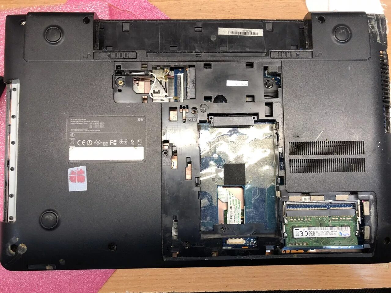 Samsung Np355v5c Аккумулятор Купить - Sams-galaxy.ru