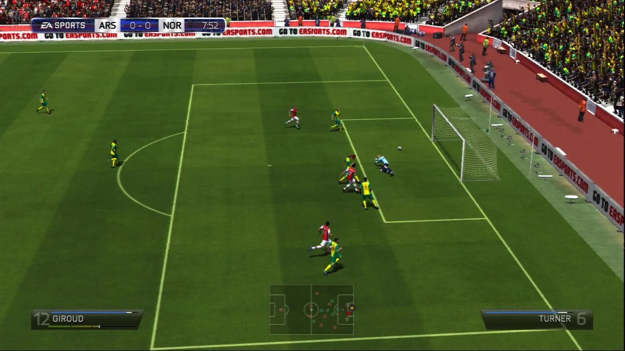 Русская fifa 14