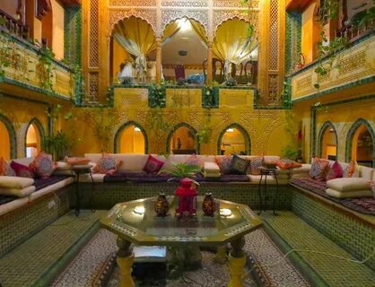 Arabic house