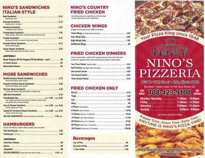 Peppers pizza меню
