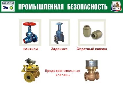 Отличается вентиль