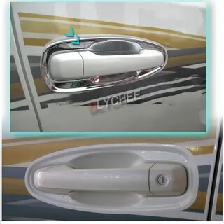 Дверные ручки чери тигго т11