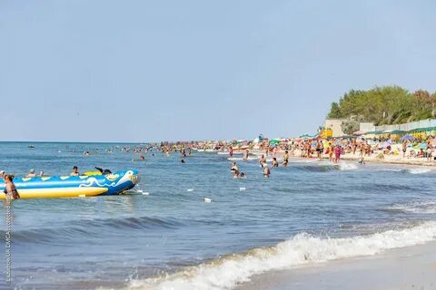 Отдых на черном море 2025