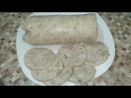 Кур колбаса в бутылке рецепт приготовления