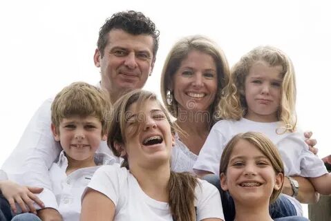 Step mom family