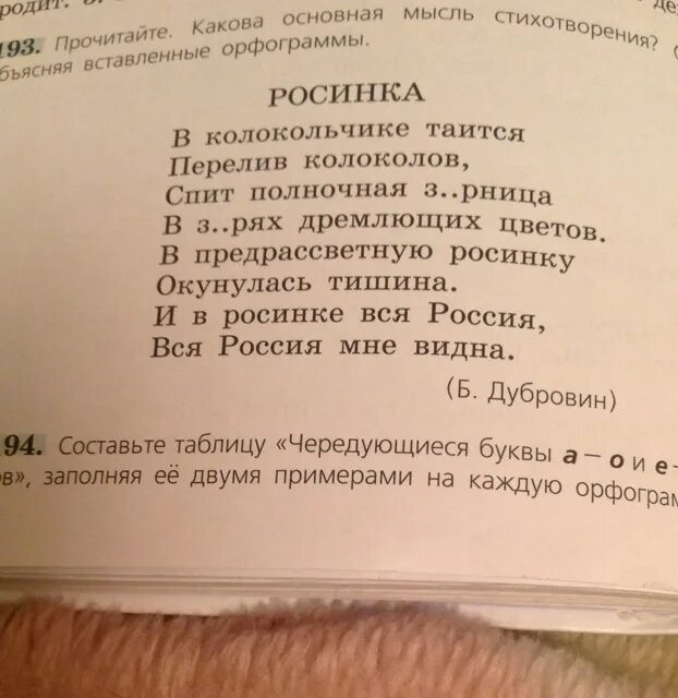 Основная мысль стихотворения никого не будет дома. Стихотворение Росинка. Стихотворение Росинка Дубровин. Росинка Дубровин основная мысль. Главная мысль стихотворения Росинка.