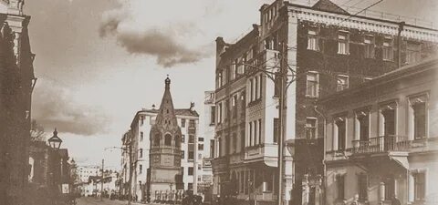 Москва москваход