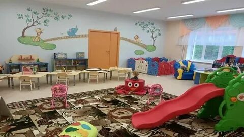 Детский сад 13 микрорайоне