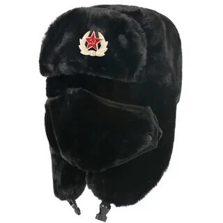 Простая ушанка