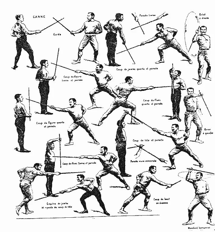 боевая стойка с опущенными руками. приёмы по фехтованию на рапирах. техника фехтования одноручным мечом. стойка в фехтовании шпага. фехтовальный прием кинжалом вид сбоку.