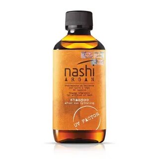 Шампунь nashi argan