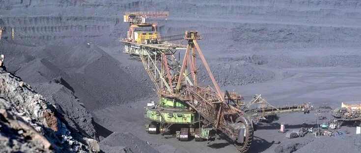 На разрезе "Восточный" из ERG введён в строй комплекс мощностью 10 млн кубов вск