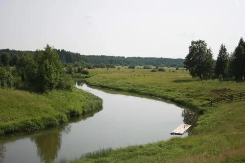 Село без рек