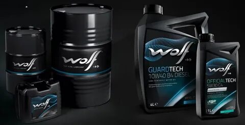Wolf 10w40