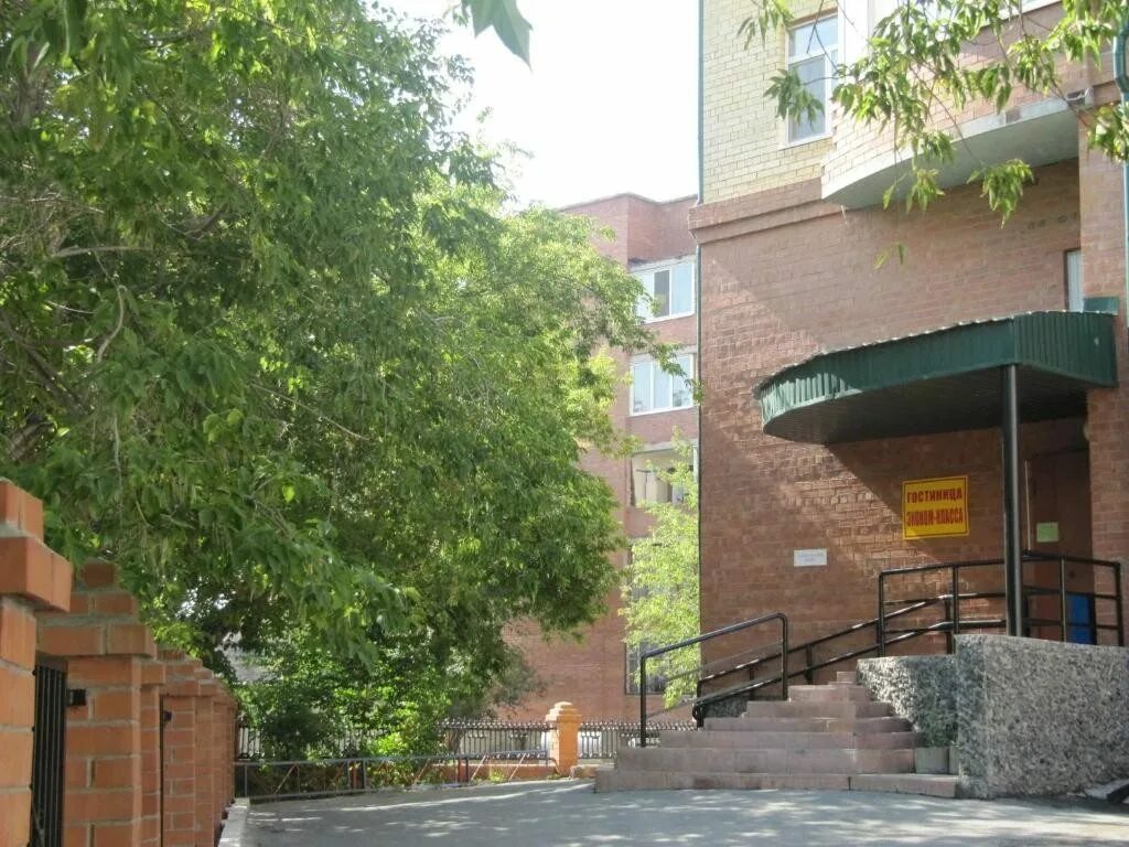 Московский двор тюмень