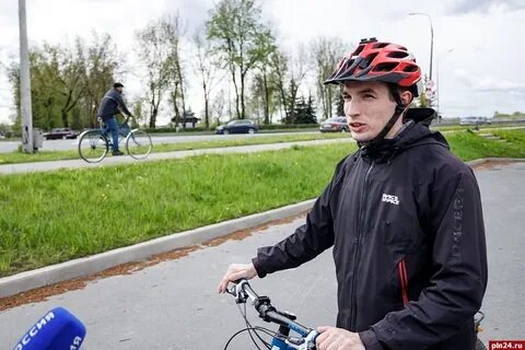 Вело псков