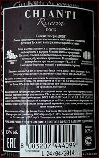 Красное сухое текст