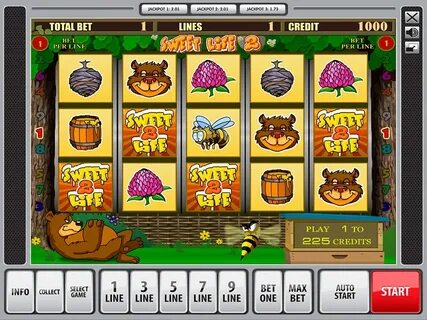 Игровые автоматы sweet