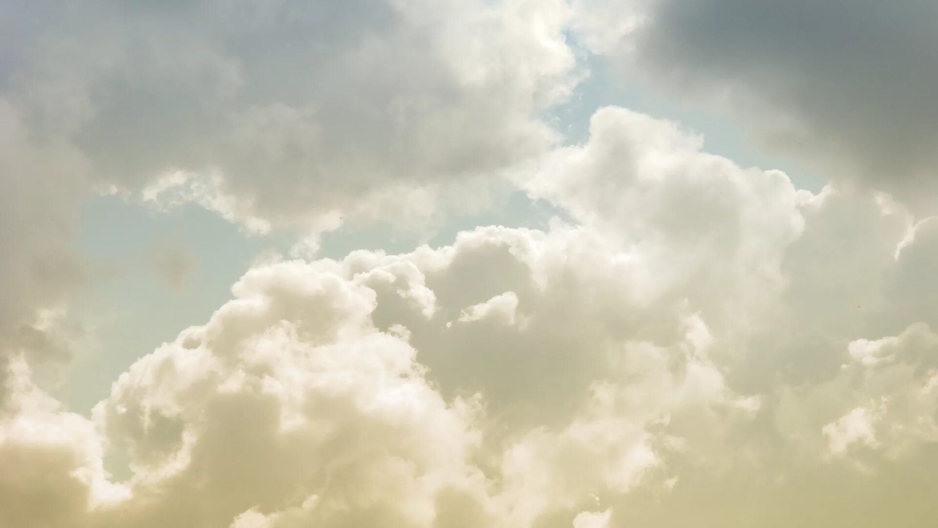 Re clouds
