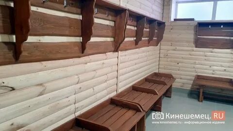 Баня кинешма