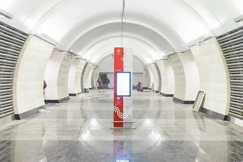 Метро окружная