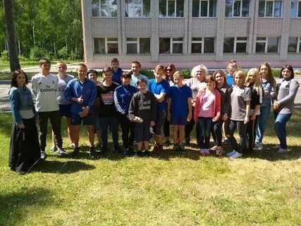 Жуковский интернат