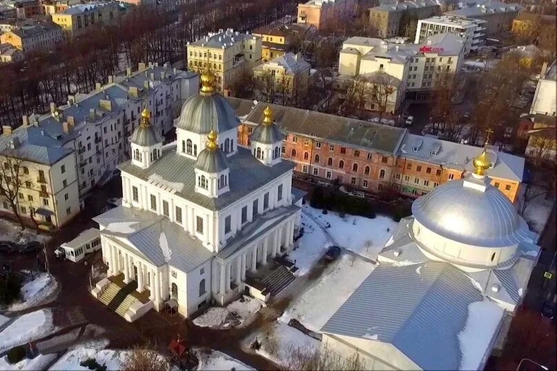 Файл:Ансамбль Казанского монастыря.jpg - Википедия