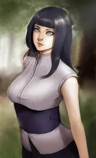 Hinata 3d