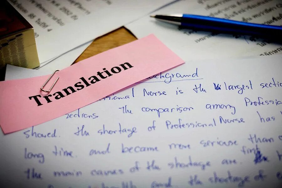 Translate text to english