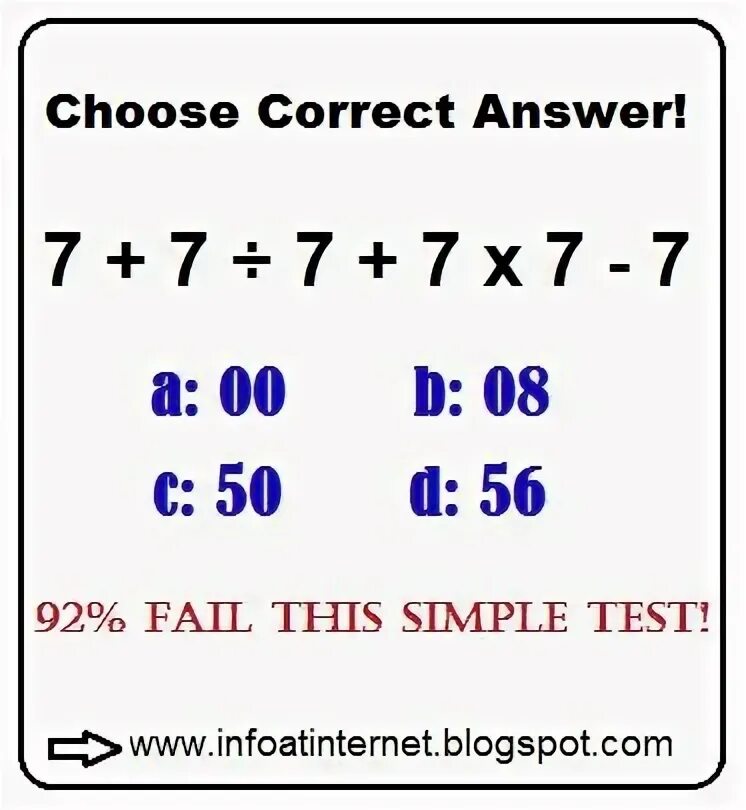 X 7 x 7 ответ