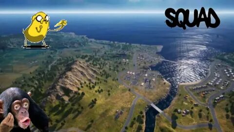 East erangel