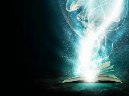 Magic book