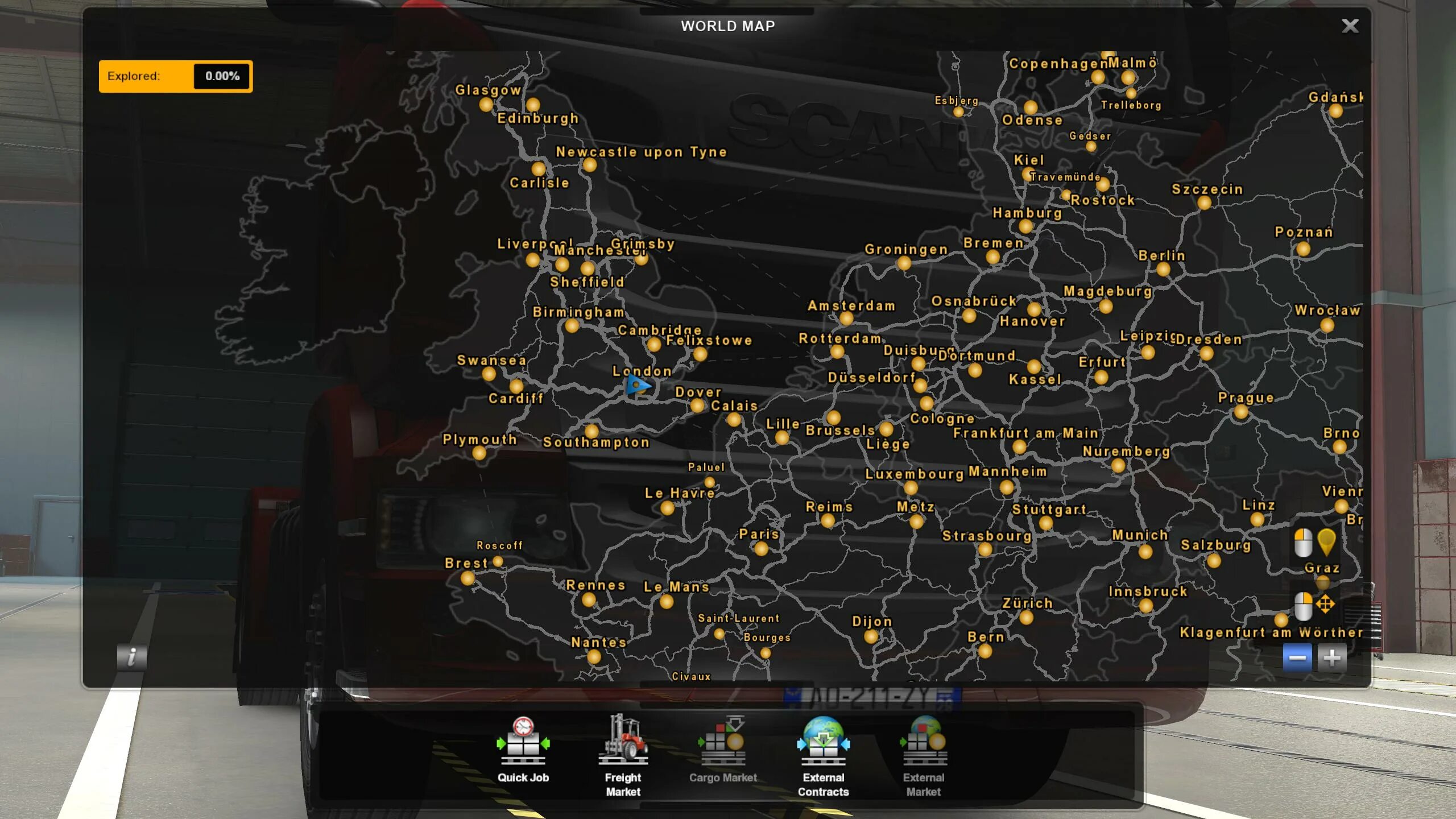 Euro Truck Simulator 2 карта. Euro Truck Simulator 2 карта без ДЛС. Карта DLC ETS 2. Euro Truck Simulator 2 1.37. Етс2 длс