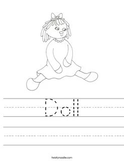 And d for doll перевод