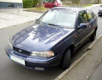 Группа daewoo