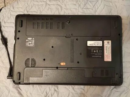 Packard bell ts11hr