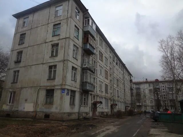 ул. Металлургов, 31 - Череповец