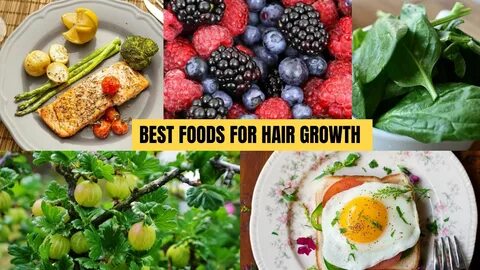 Food That Make Your Hair Grow15. 