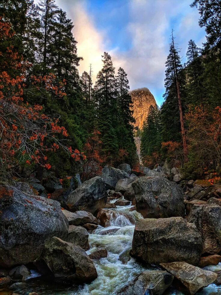 Natural compilation. Красивейший закат в парке Йосемити США. Закат долине Йосемити. Картинки парк Йосемити зимой. Картинки с разрешением 4032.