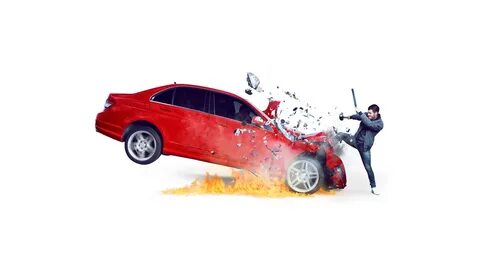 Реклама crash