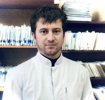 Загаштоков анзор