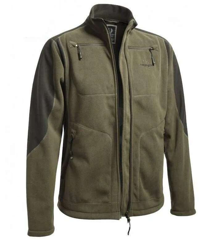 Without jackets