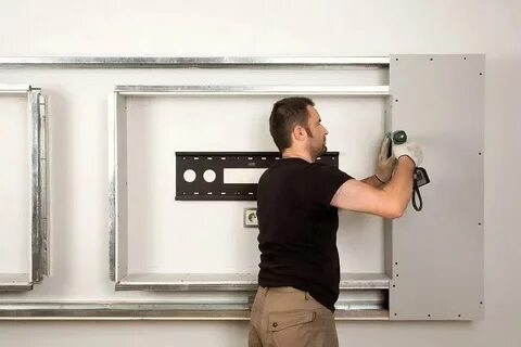 Канал стен