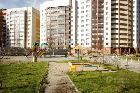 Вторичка краснообск