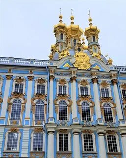 Дворцовое ожерелье петербурга