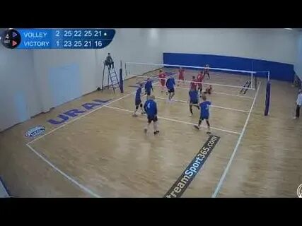 Волейбол лига урала