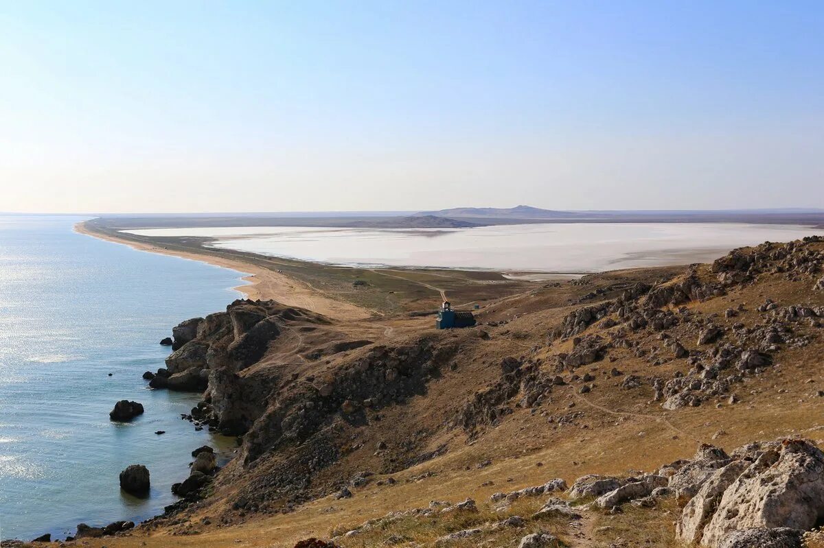 Опукский заповедник в крыму где находится