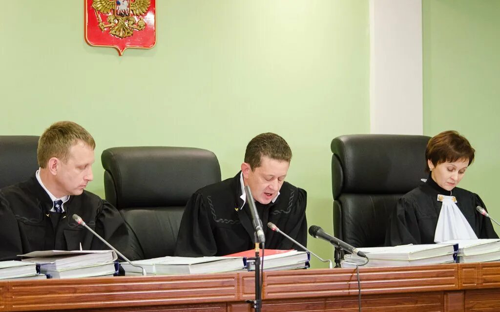 арбитр кировской